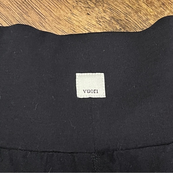 Vuori Black Track Pants - Picture 11 of 13